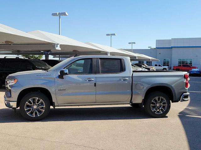 2025 Chevrolet Silverado 1500 Vehicle Photo in ODESSA, TX 79762-8186