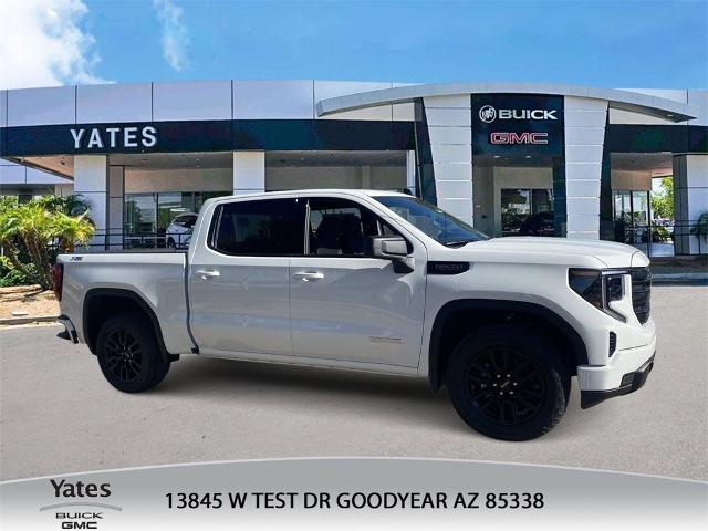 2025 GMC Sierra 1500 Vehicle Photo in GOODYEAR, AZ 85338-1310