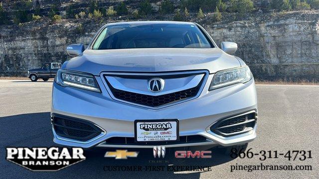 Used 2017 Acura RDX AcuraWatch Plus Package with VIN 5J8TB3H3XHL008934 for sale in Branson, MO