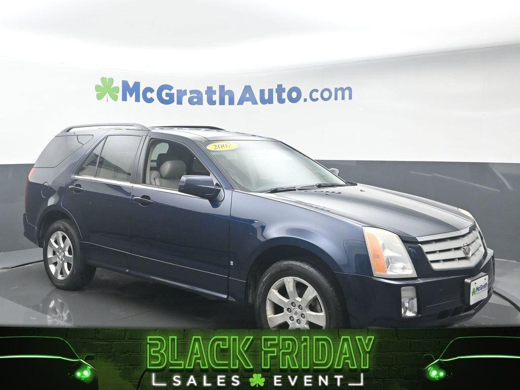 2007 Cadillac SRX Vehicle Photo in Marion, IA 52302