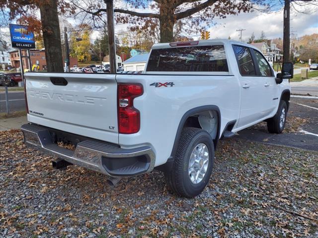 2025 Chevrolet Silverado 2500 HD Vehicle Photo in INDIANA, PA 15701-1897