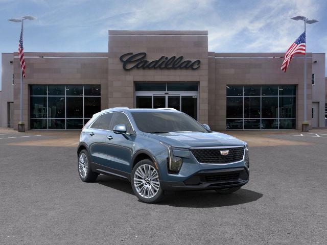 2025 Cadillac XT4 Vehicle Photo in KANSAS CITY, MO 64114-4545