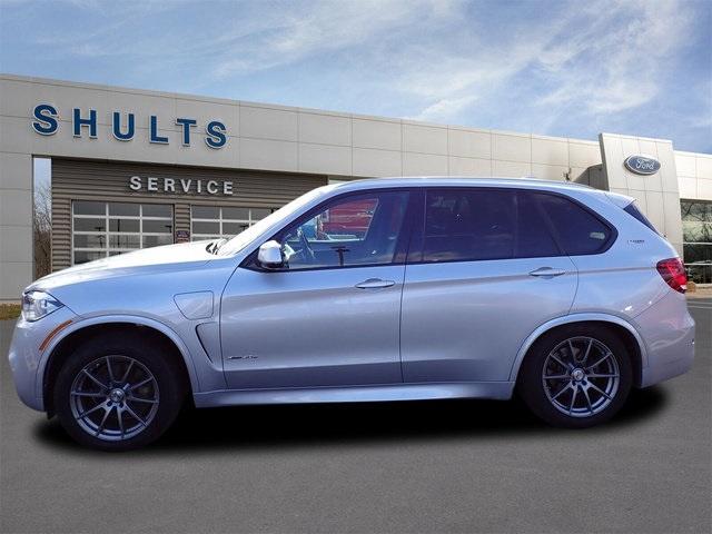 Used 2017 BMW X5 xDrive40e with VIN 5UXKT0C55H0S80208 for sale in Pittsburgh, PA