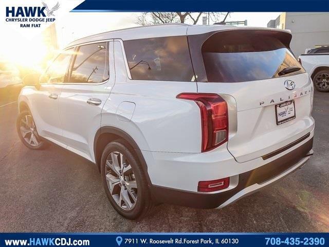 2022 Hyundai PALISADE Vehicle Photo in Saint Charles, IL 60174