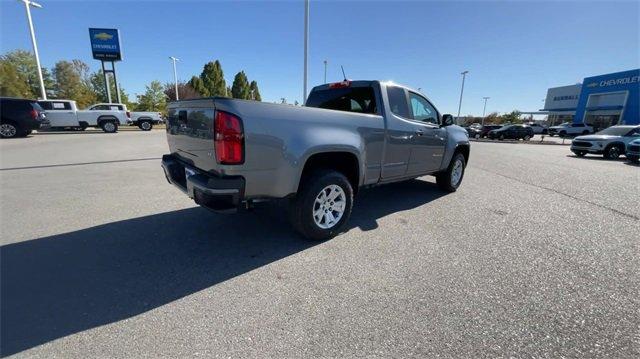 2021 Chevrolet Colorado Vehicle Photo in BENTONVILLE, AR 72712-4322