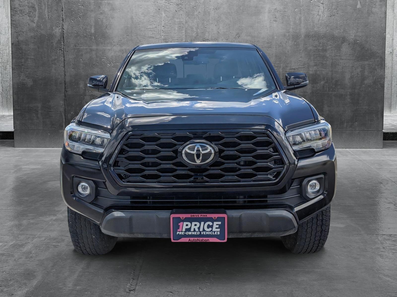 2022 Toyota Tacoma 4WD Vehicle Photo in Corpus Christi, TX 78415