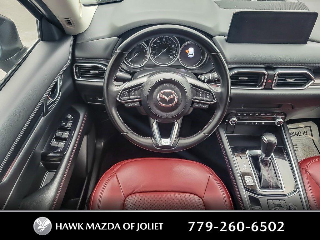 2022 Mazda CX-5 Vehicle Photo in Saint Charles, IL 60174