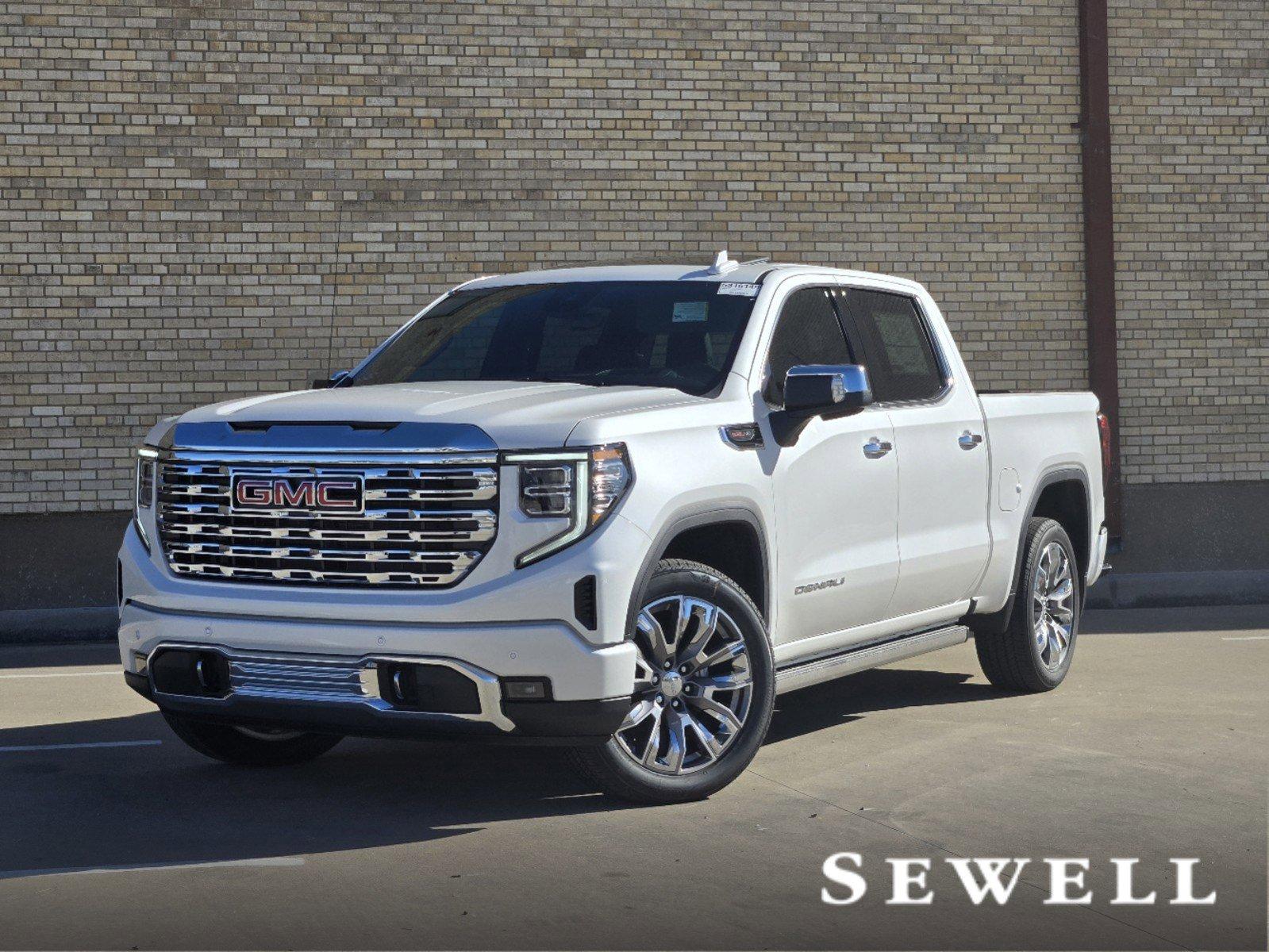 2025 GMC Sierra 1500 Vehicle Photo in DALLAS, TX 75209-3016