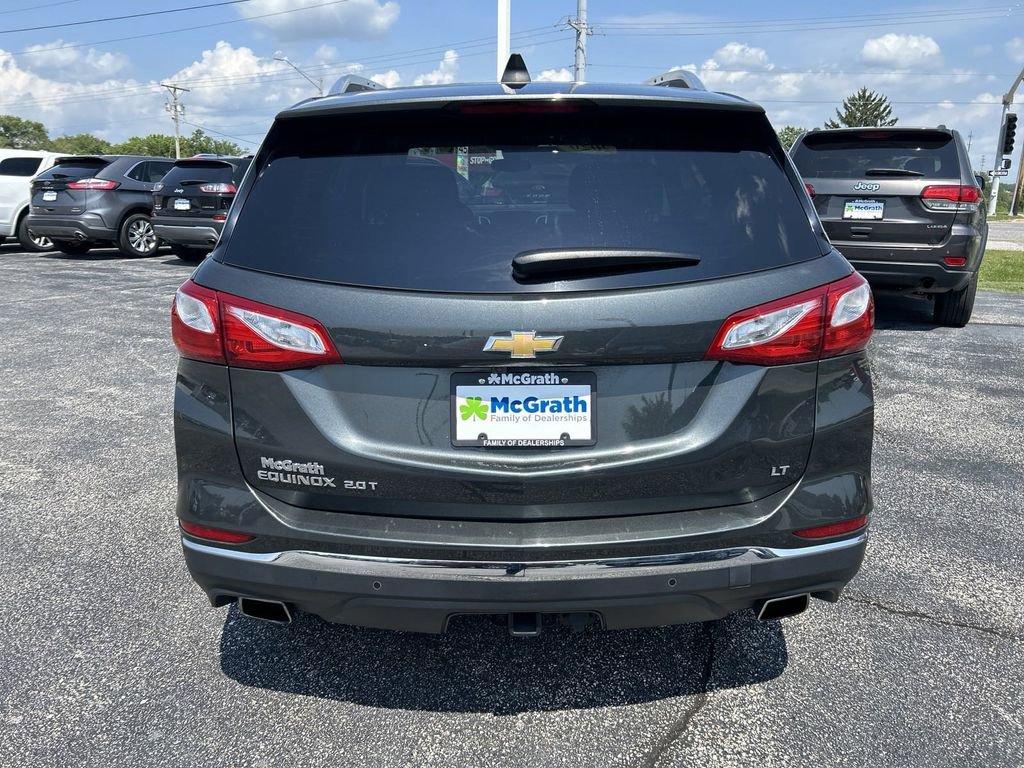 2020 Chevrolet Equinox Vehicle Photo in Cedar Rapids, IA 52402