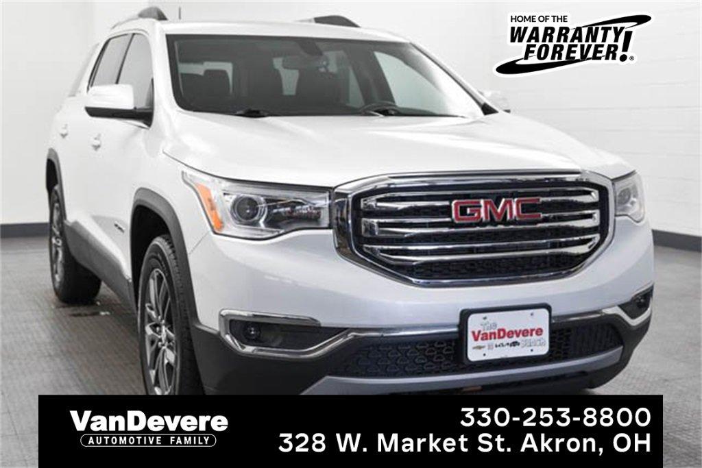 2019 GMC Acadia Vehicle Photo in AKRON, OH 44303-2185