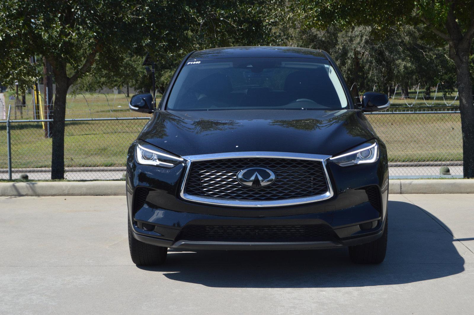 2024 INFINITI QX50 Vehicle Photo in Houston, TX 77090