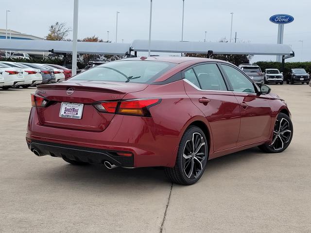 2025 Nissan Altima Vehicle Photo in Weatherford, TX 76087