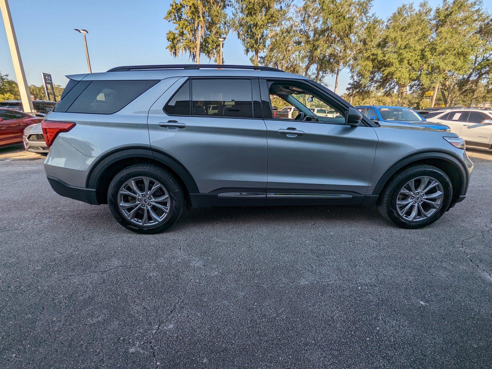 2022 Ford Explorer Vehicle Photo in Jacksonville, FL 32244