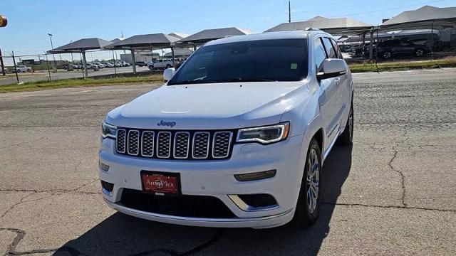 2019 Jeep Grand Cherokee Vehicle Photo in San Angelo, TX 76901