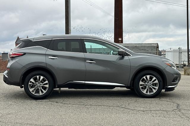 2018 Nissan Murano Vehicle Photo in SPOKANE, WA 99202-2191