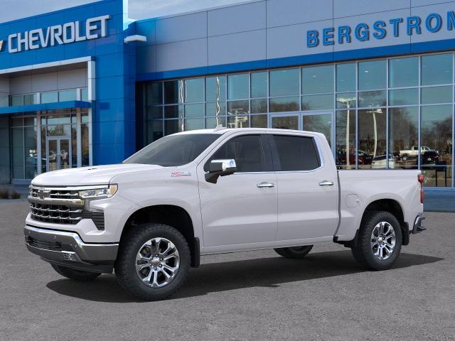 2024 Chevrolet Silverado 1500 Vehicle Photo in OSHKOSH, WI 54904-7811