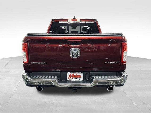 2022 Ram 1500 Vehicle Photo in MEDINA, OH 44256-9631