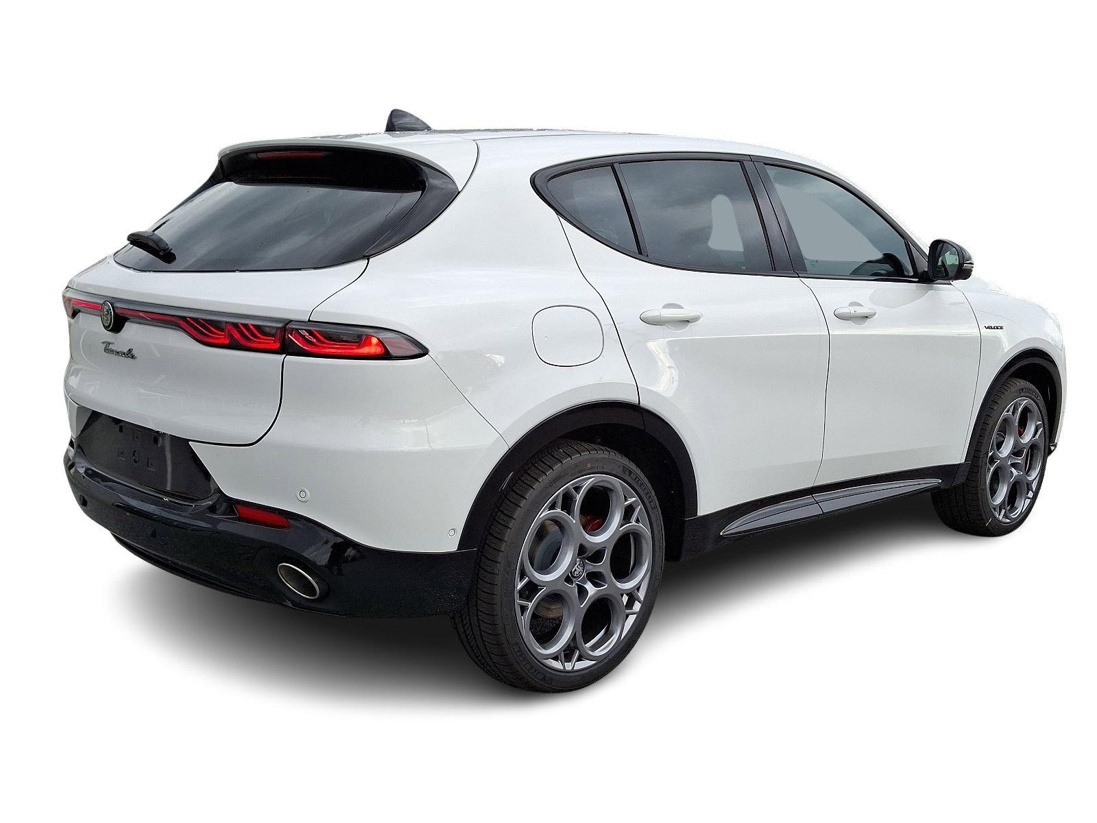 2025 Alfa Romeo Tonale Vehicle Photo in Mechanicsburg, PA 17050
