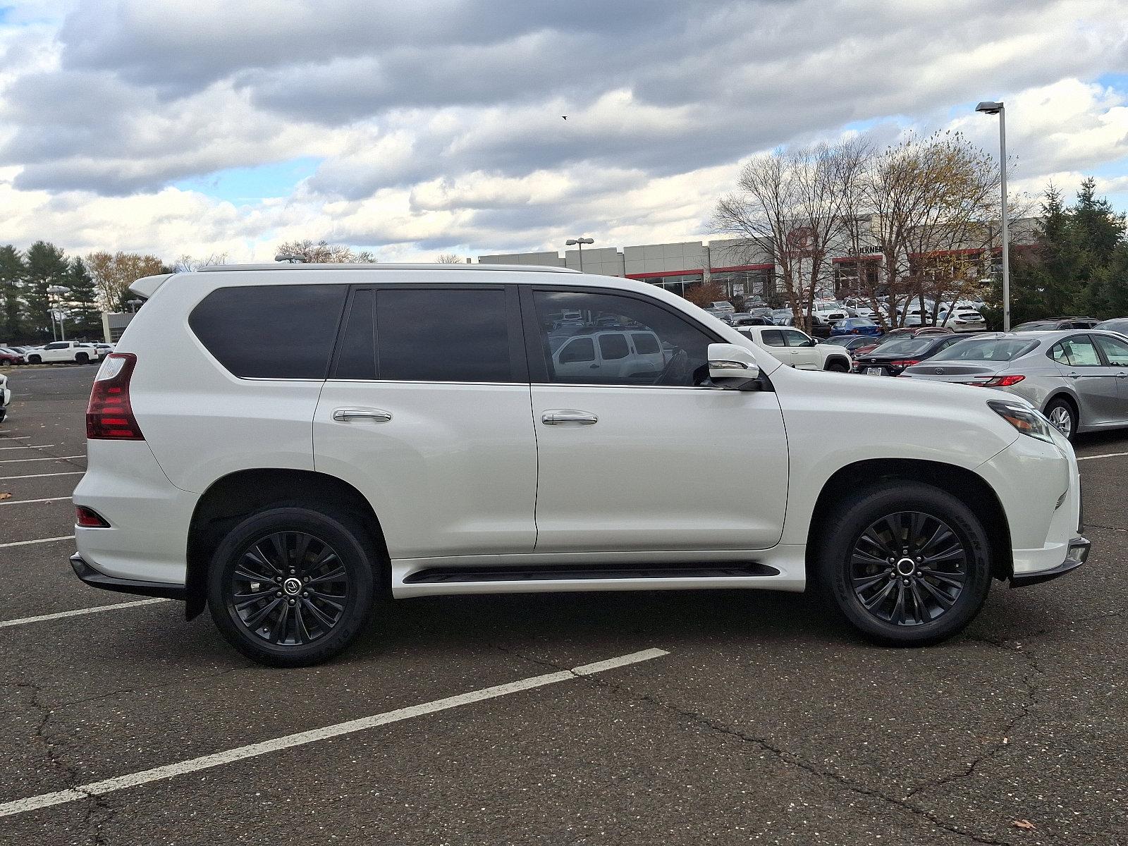 2021 Lexus GX 460 Vehicle Photo in Trevose, PA 19053