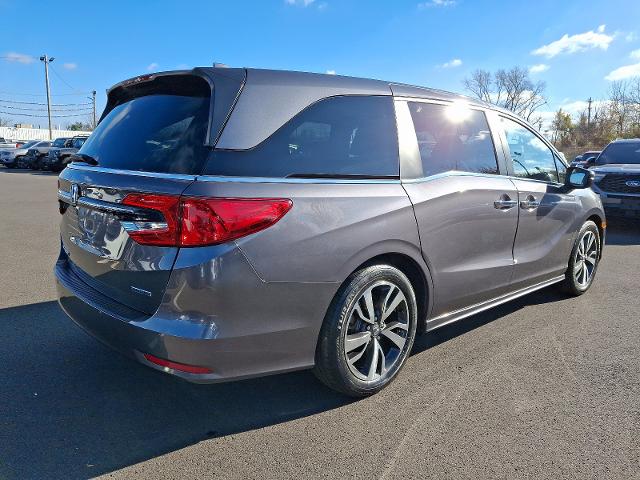 2022 Honda Odyssey Vehicle Photo in TREVOSE, PA 19053-4984