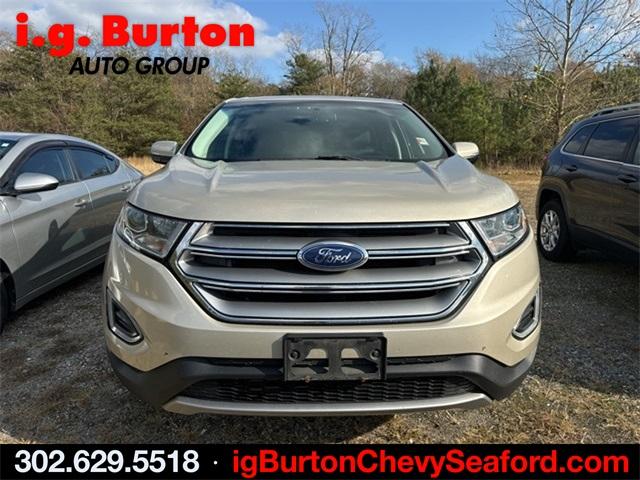 2017 Ford Edge Vehicle Photo in SEAFORD, DE 19973-8463