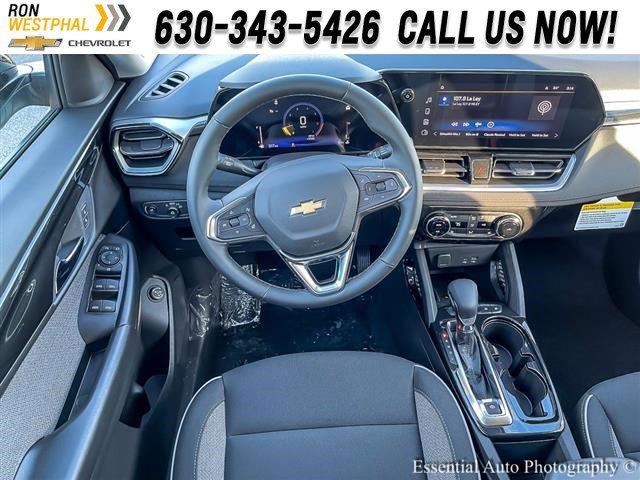 2025 Chevrolet Trailblazer Vehicle Photo in AURORA, IL 60503-9326