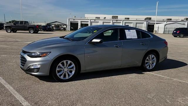 2024 Chevrolet Malibu Vehicle Photo in HOUSTON, TX 77054-4802