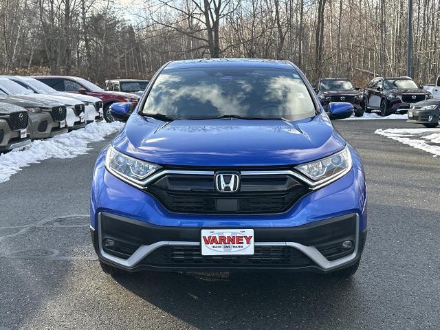 Used 2022 Honda CR-V EX-L with VIN 7FARW2H88NE044272 for sale in Bangor, ME