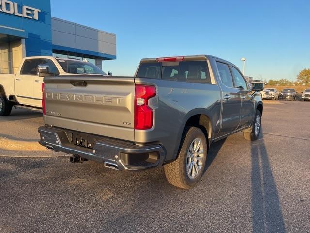 2025 Chevrolet Silverado 1500 Vehicle Photo in GLENWOOD, MN 56334-1123