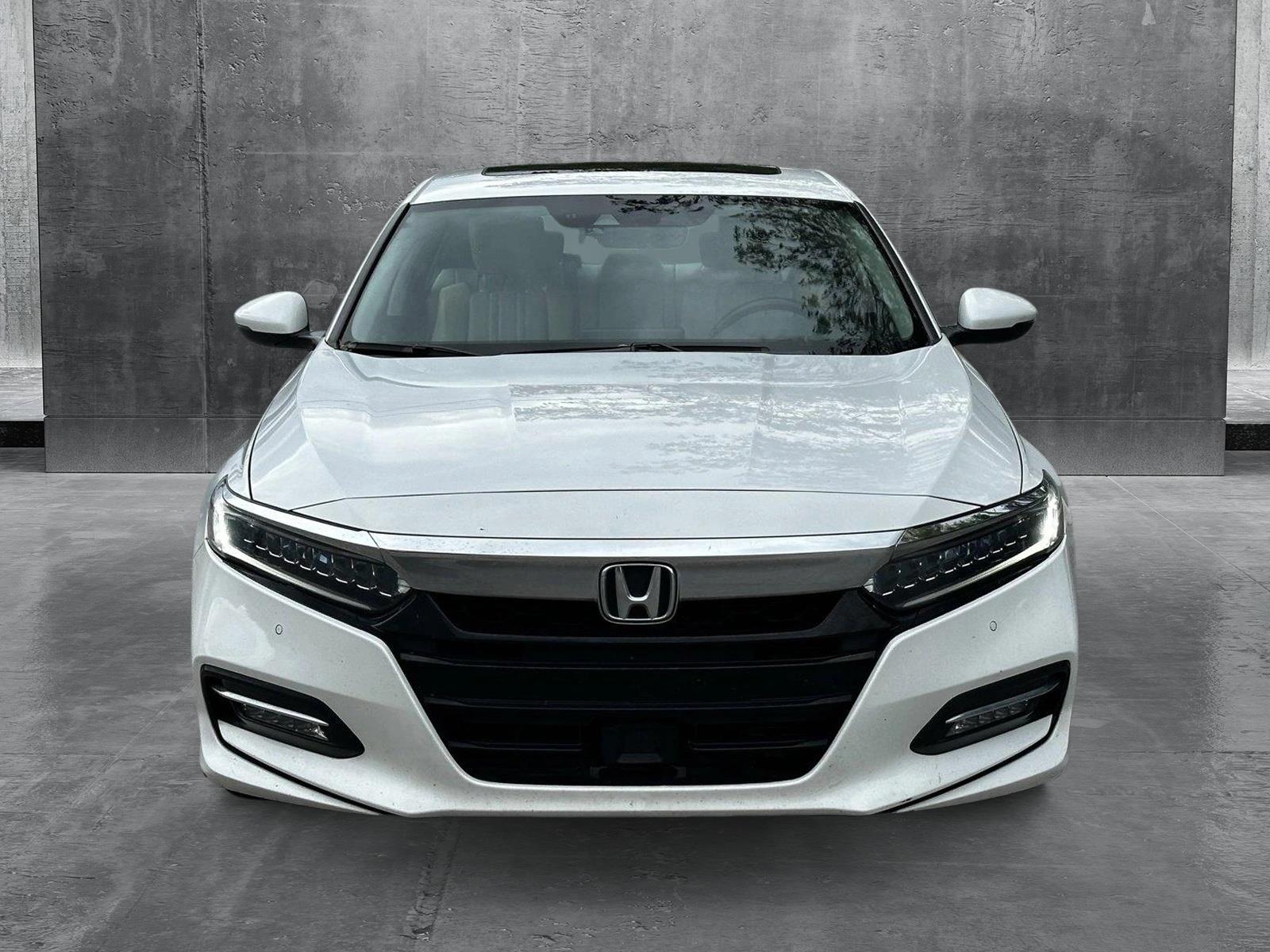 2019 Honda Accord Hybrid Vehicle Photo in Hollywood, FL 33021