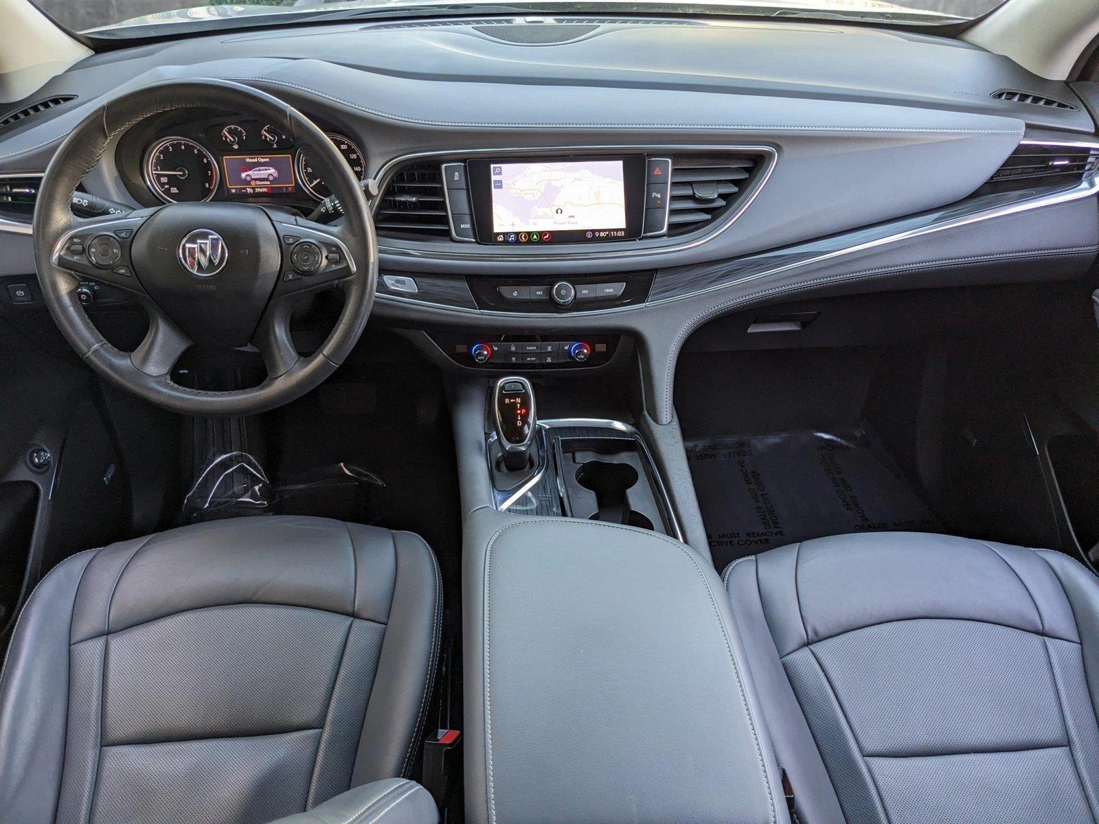 2021 Buick Enclave Vehicle Photo in Tampa, FL 33614