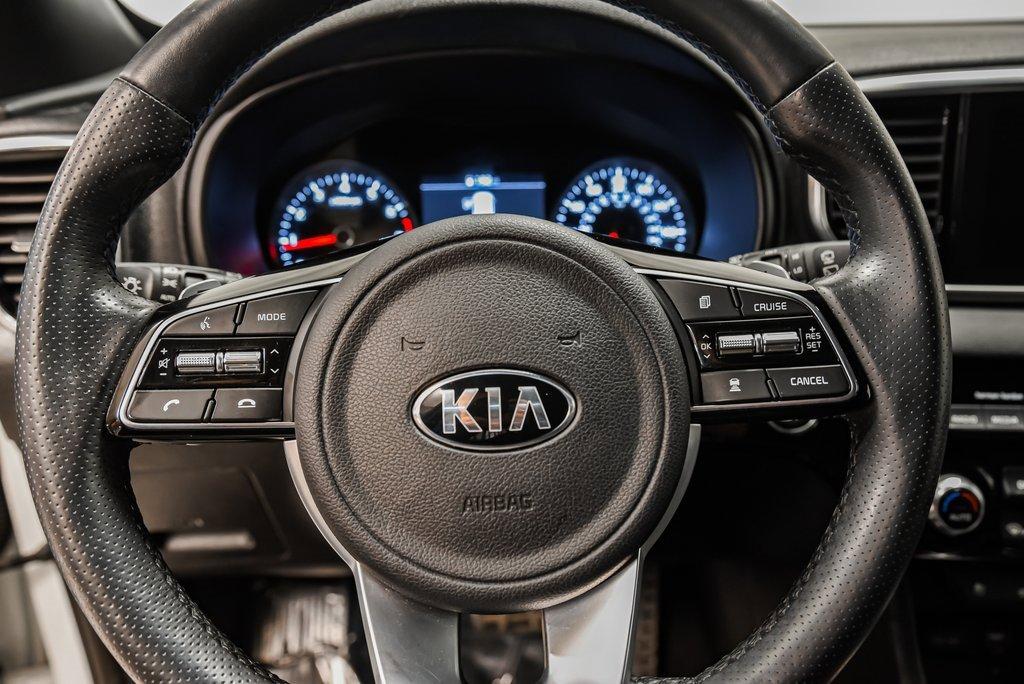 2022 Kia Sportage Vehicle Photo in AKRON, OH 44320-4088