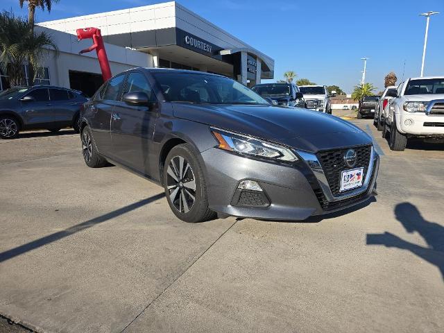 2021 Nissan Altima Vehicle Photo in LAFAYETTE, LA 70503-4541