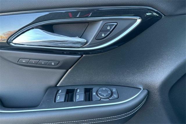 2025 Buick Envision Vehicle Photo in ELK GROVE, CA 95757-8703