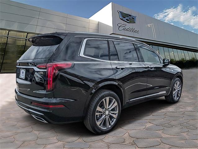 2024 Cadillac XT6 Vehicle Photo in LITTLETON, CO 80124-2754