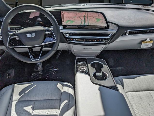 2024 Cadillac LYRIQ Vehicle Photo in LITTLETON, CO 80124-2754