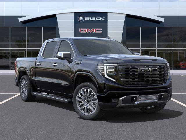 2025 GMC Sierra 1500 Vehicle Photo in GOLDEN, CO 80401-3850