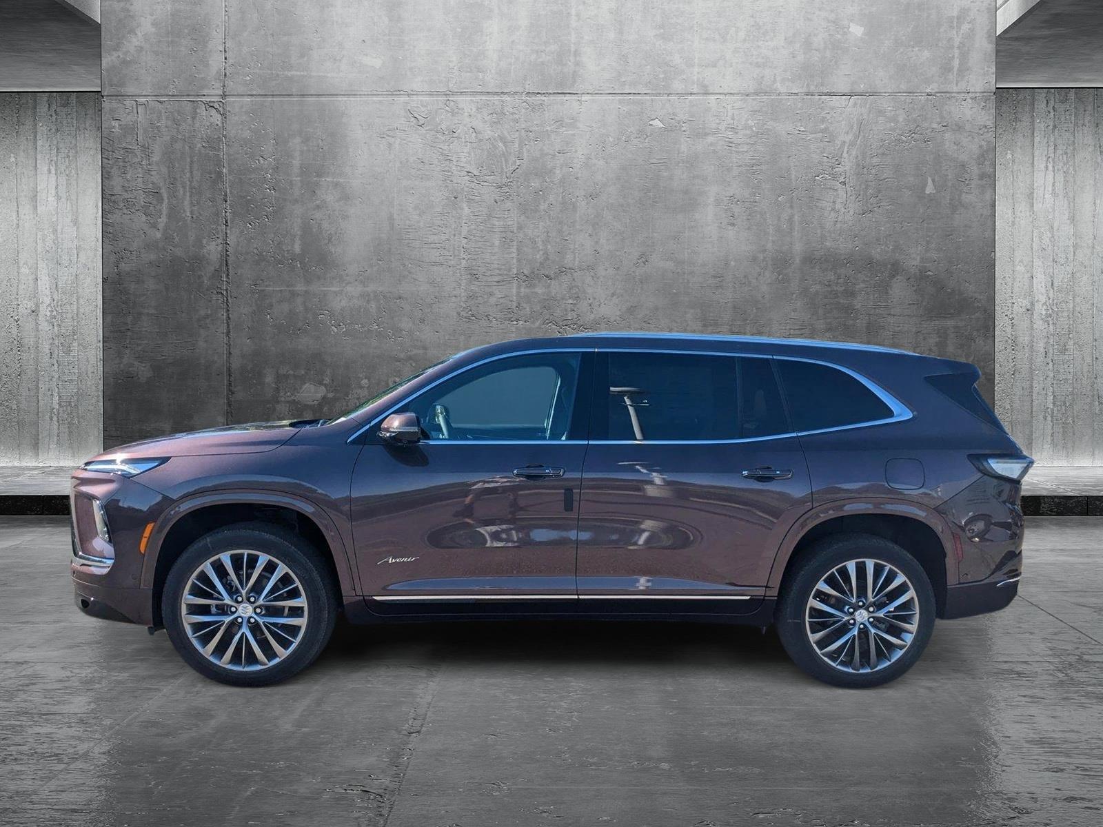 2025 Buick Enclave Vehicle Photo in LONE TREE, CO 80124-2750