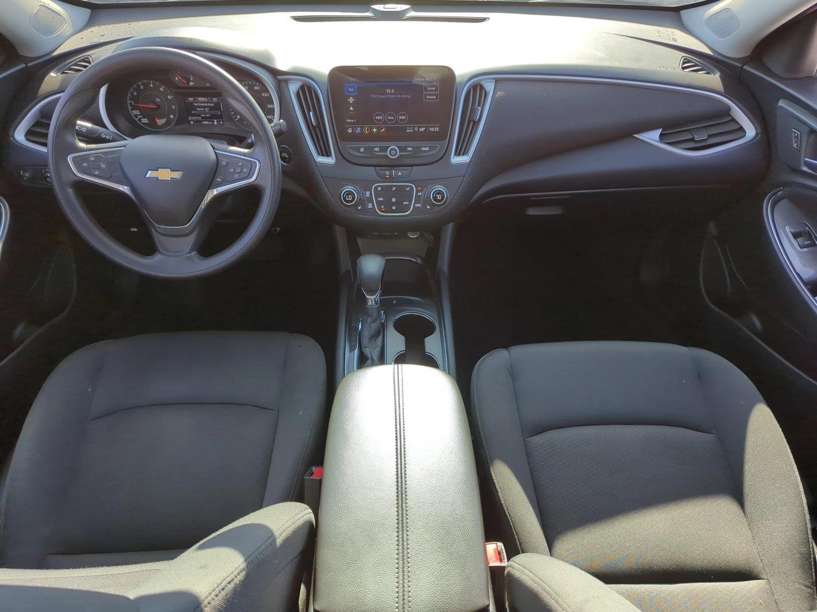 2022 Chevrolet Malibu Vehicle Photo in Ft. Myers, FL 33907