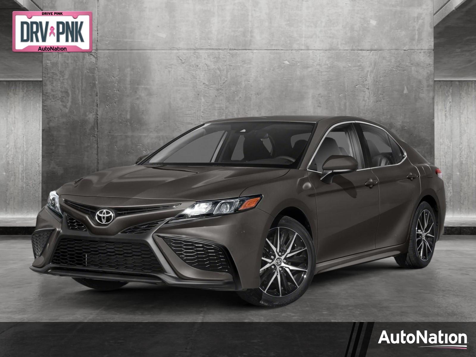 2021 Toyota Camry Vehicle Photo in Pembroke Pines , FL 33084