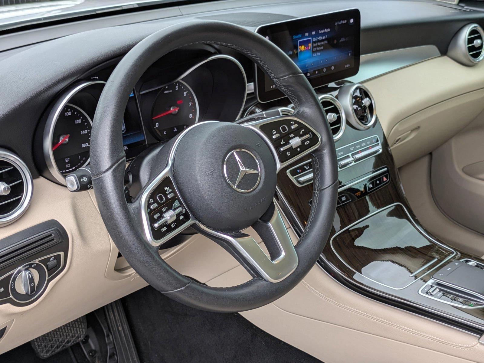 2020 Mercedes-Benz GLC Vehicle Photo in Clearwater, FL 33761