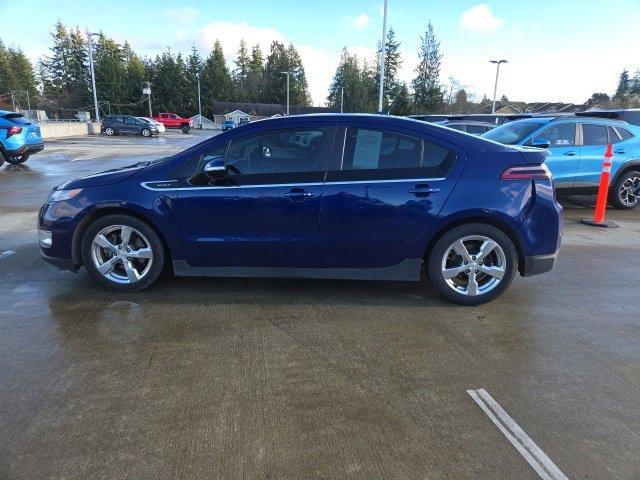 2013 Chevrolet Volt Vehicle Photo in EVERETT, WA 98203-5662