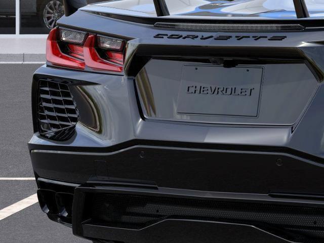 2025 Chevrolet Corvette Stingray Vehicle Photo in POST FALLS, ID 83854-5365