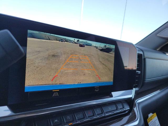 2025 Chevrolet Silverado 1500 Vehicle Photo in MIDLAND, TX 79703-7718