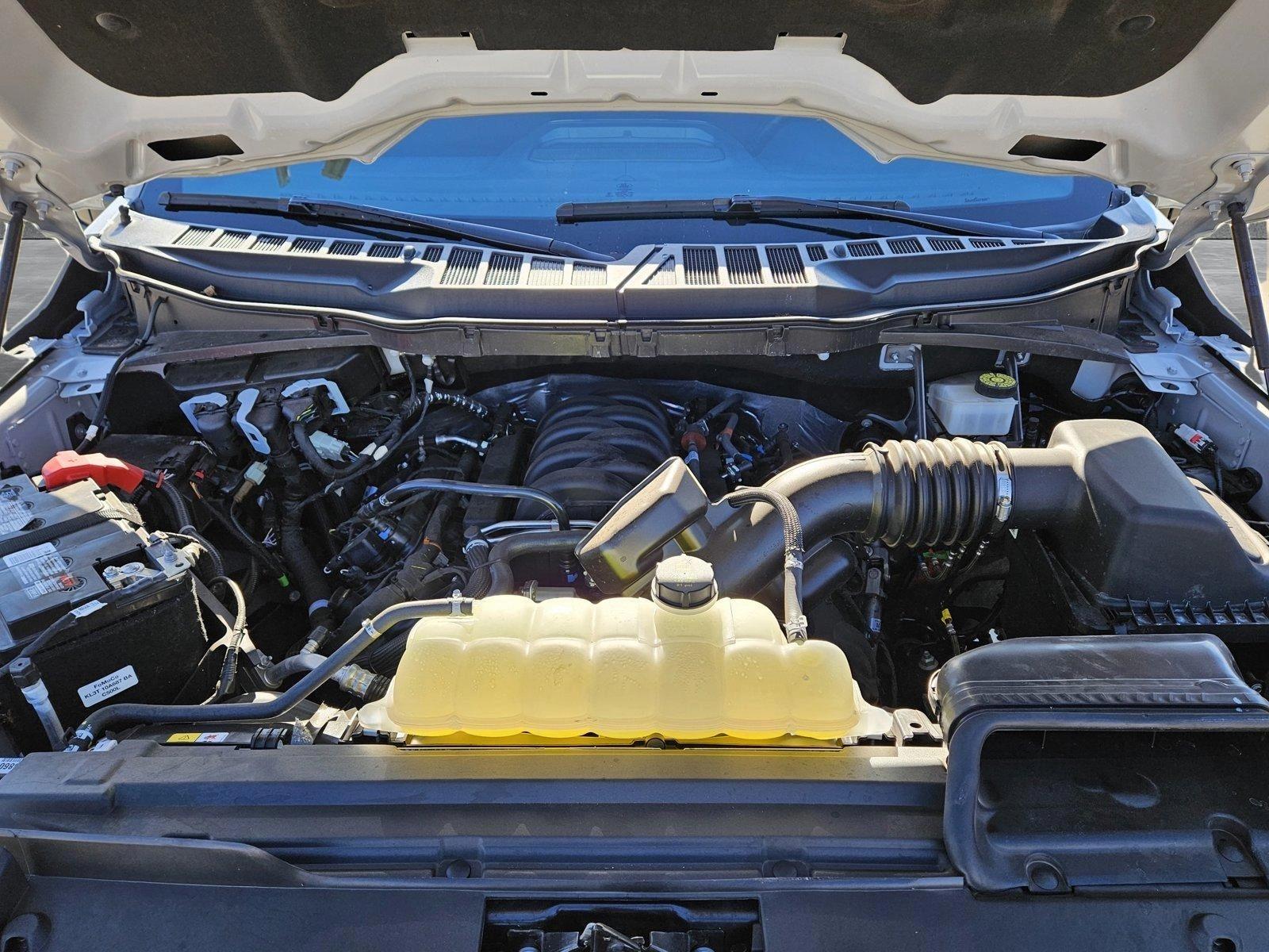 2024 Ford F-150 Vehicle Photo in AMARILLO, TX 79103-4111