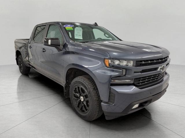 2020 Chevrolet Silverado 1500 Vehicle Photo in NEENAH, WI 54956-2243