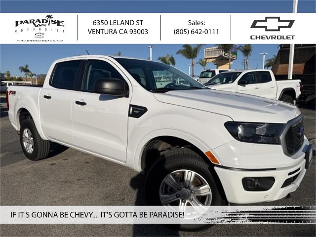 2019 Ford Ranger Vehicle Photo in VENTURA, CA 93003-8585