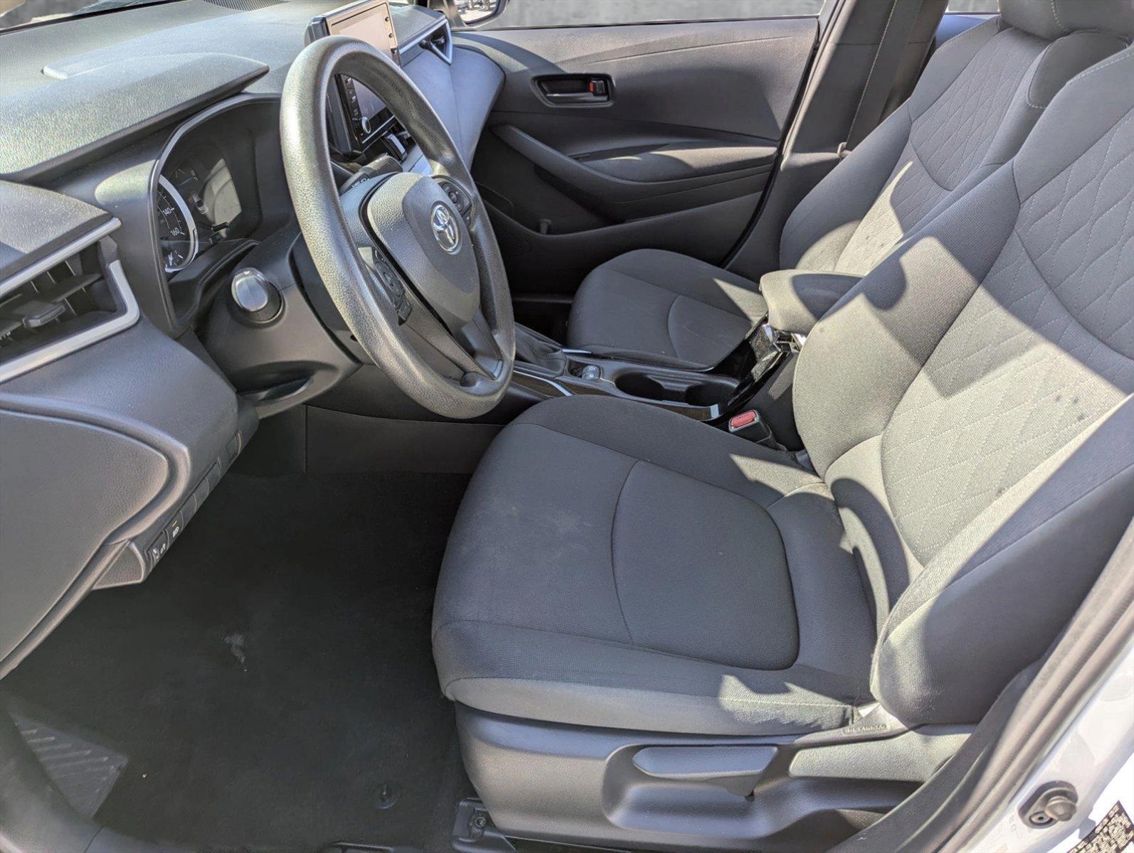 2022 Toyota Corolla Vehicle Photo in Ft. Myers, FL 33907