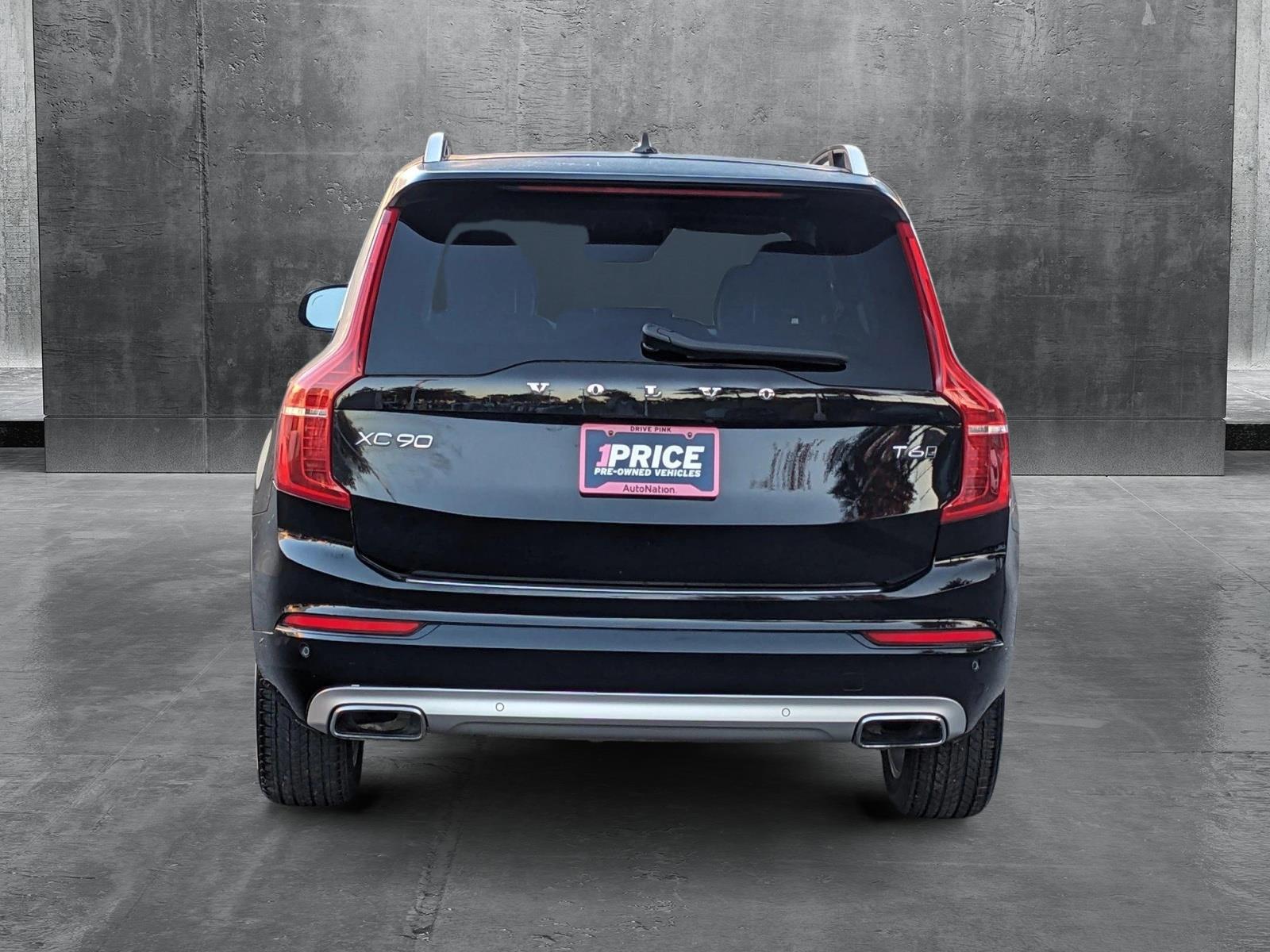 2019 Volvo XC90 Vehicle Photo in Towson, MD 21204