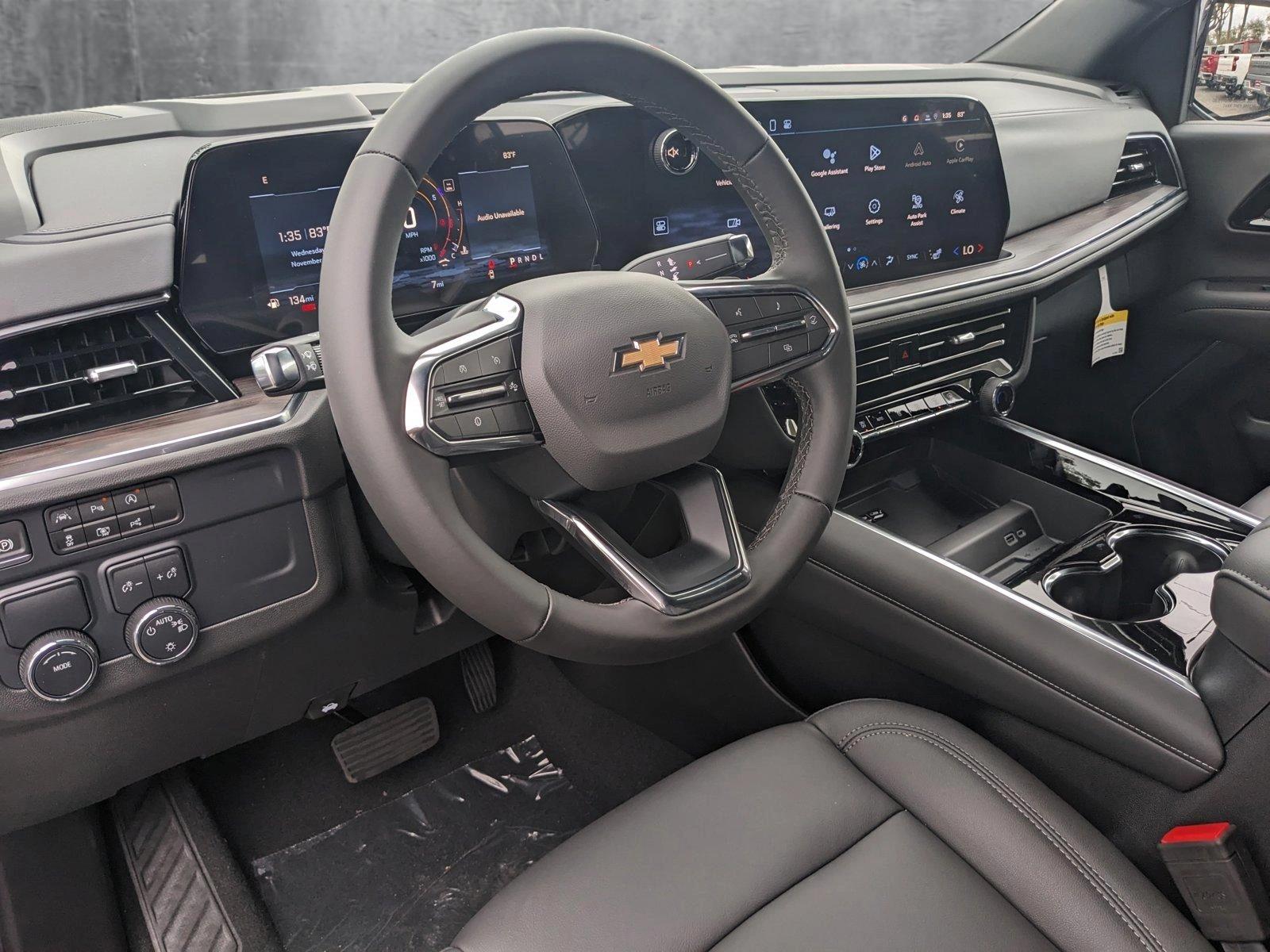 2025 Chevrolet Tahoe Vehicle Photo in MIAMI, FL 33172-3015